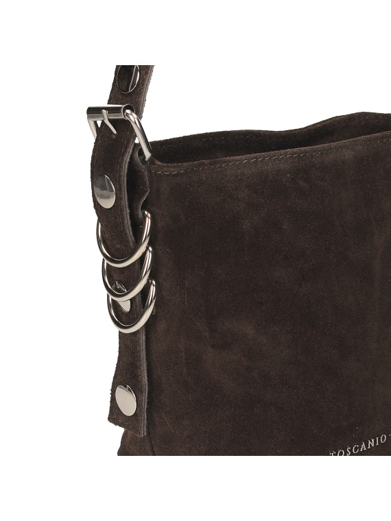 Torebka damska ze skóry naturalnej