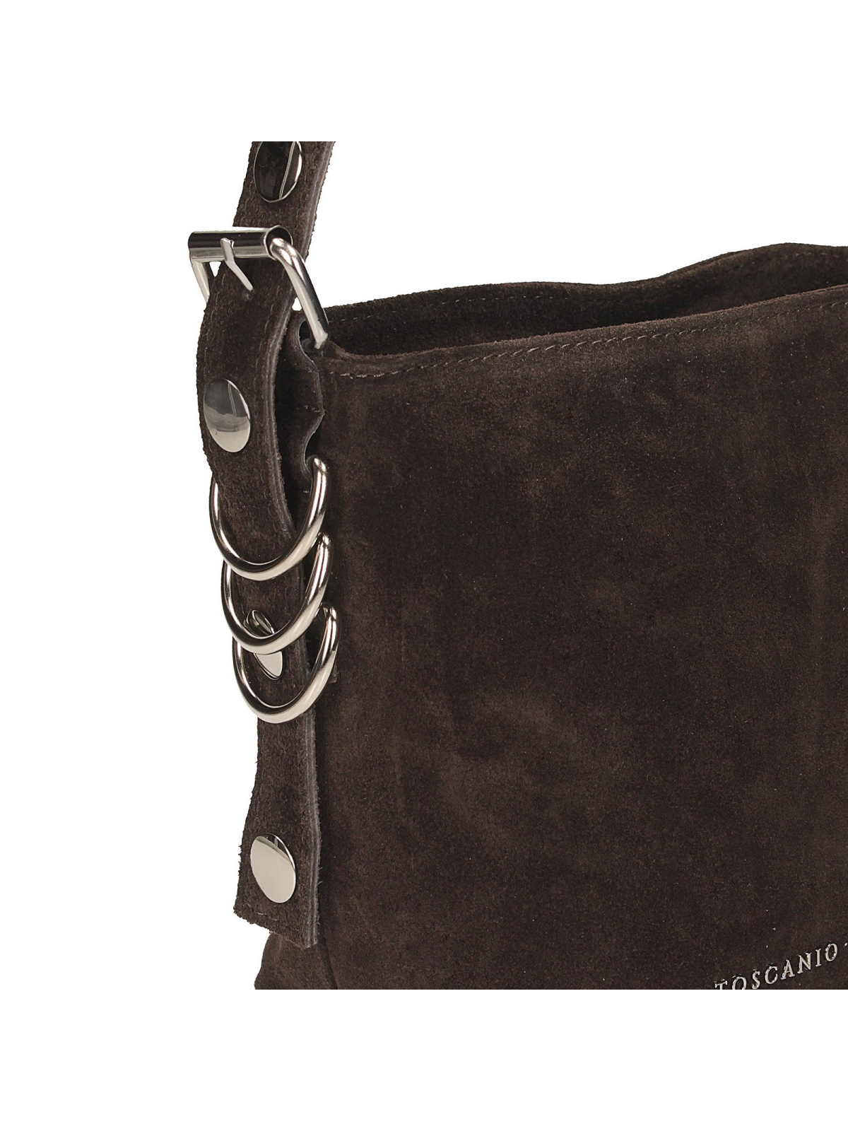 Torebka damska ze skóry naturalnej