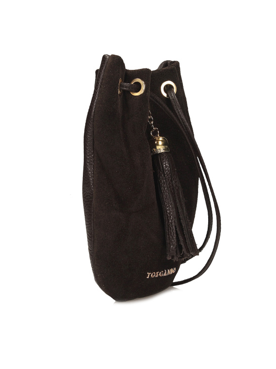 Torebka damska ze skóry naturalnej