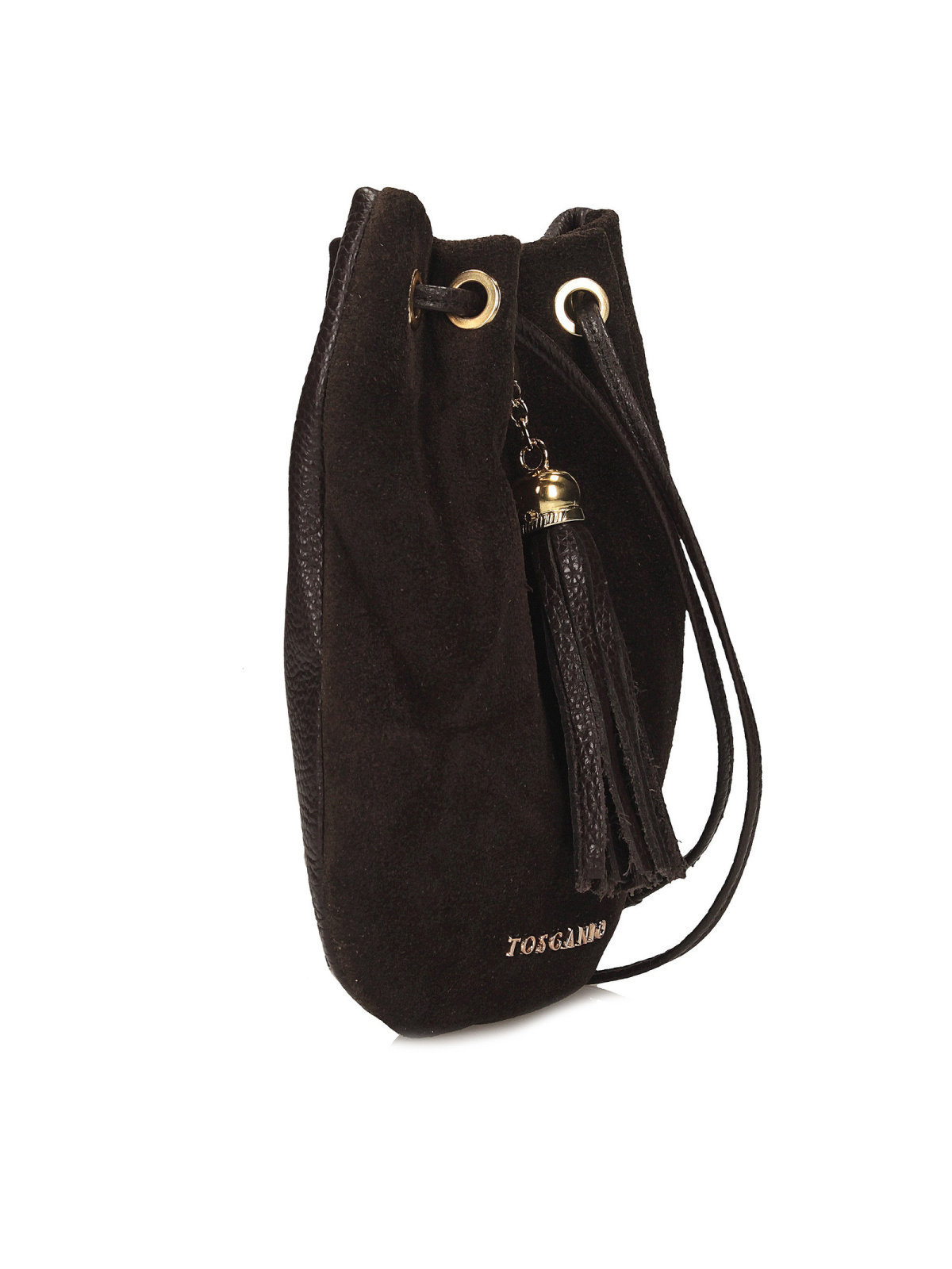 Torebka damska ze skóry naturalnej