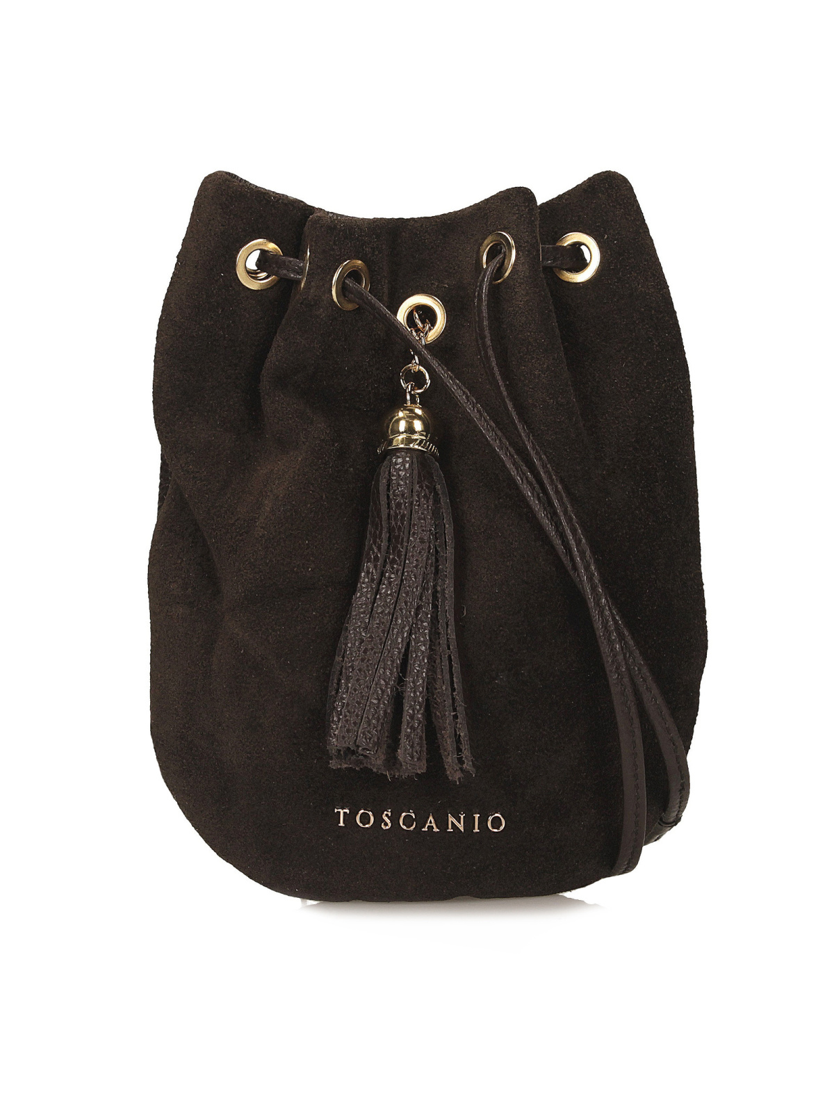 Torebka damska ze skóry naturalnej