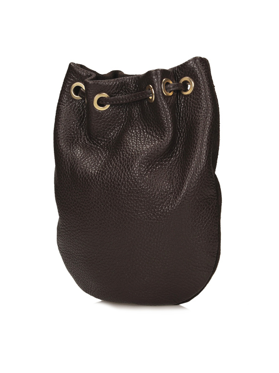 Torebka damska ze skóry naturalnej