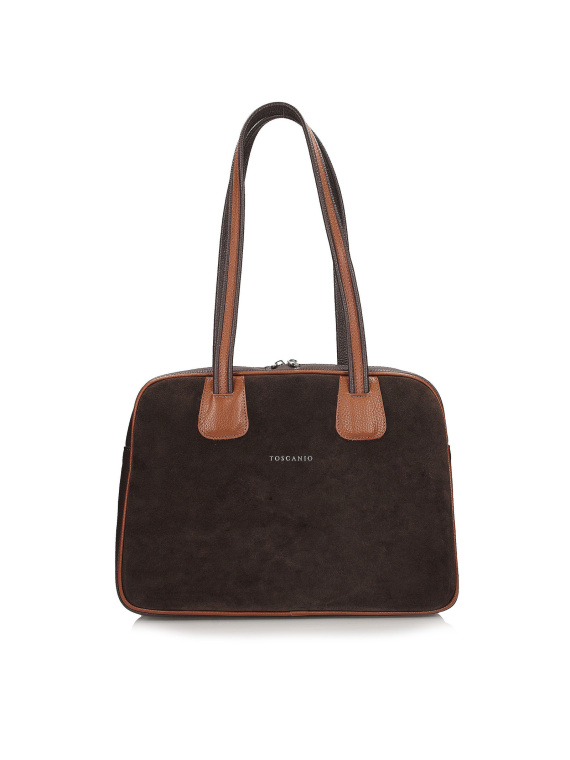 Torebka damska ze skóry naturalnej