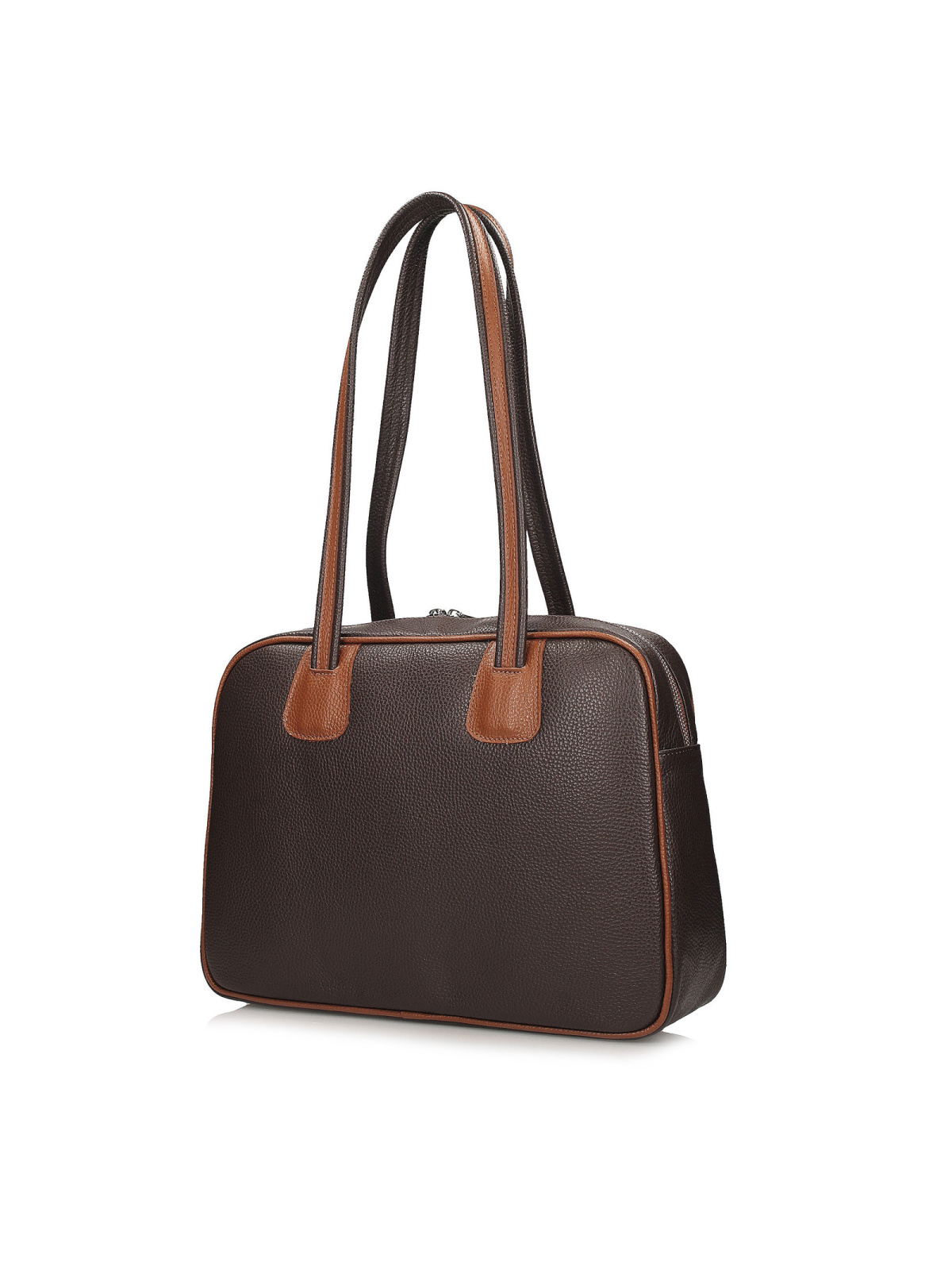 Torebka damska ze skóry naturalnej