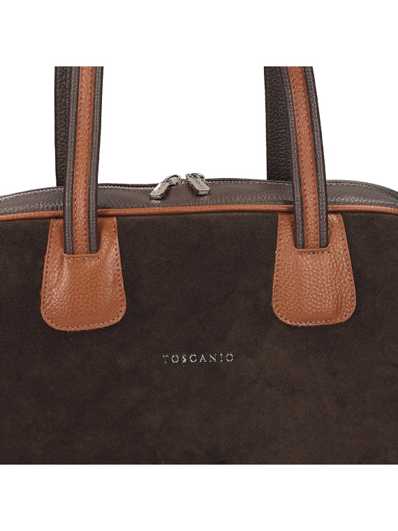 Torebka damska ze skóry naturalnej