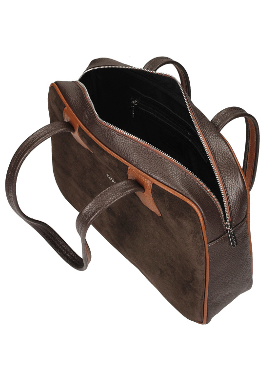 Torebka damska ze skóry naturalnej