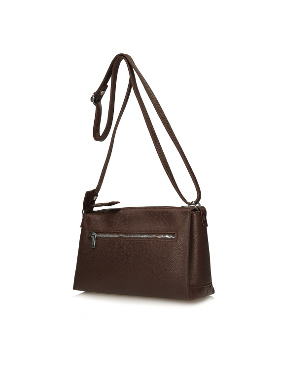 Torebka damska ze skóry naturalnej