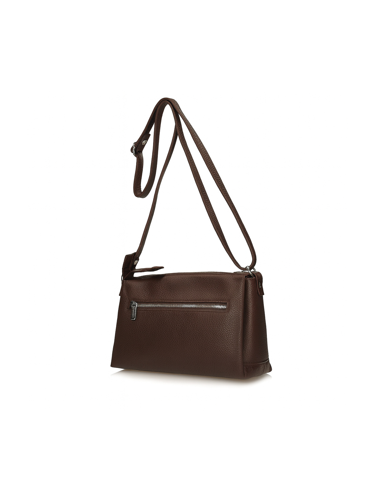 Torebka damska ze skóry naturalnej