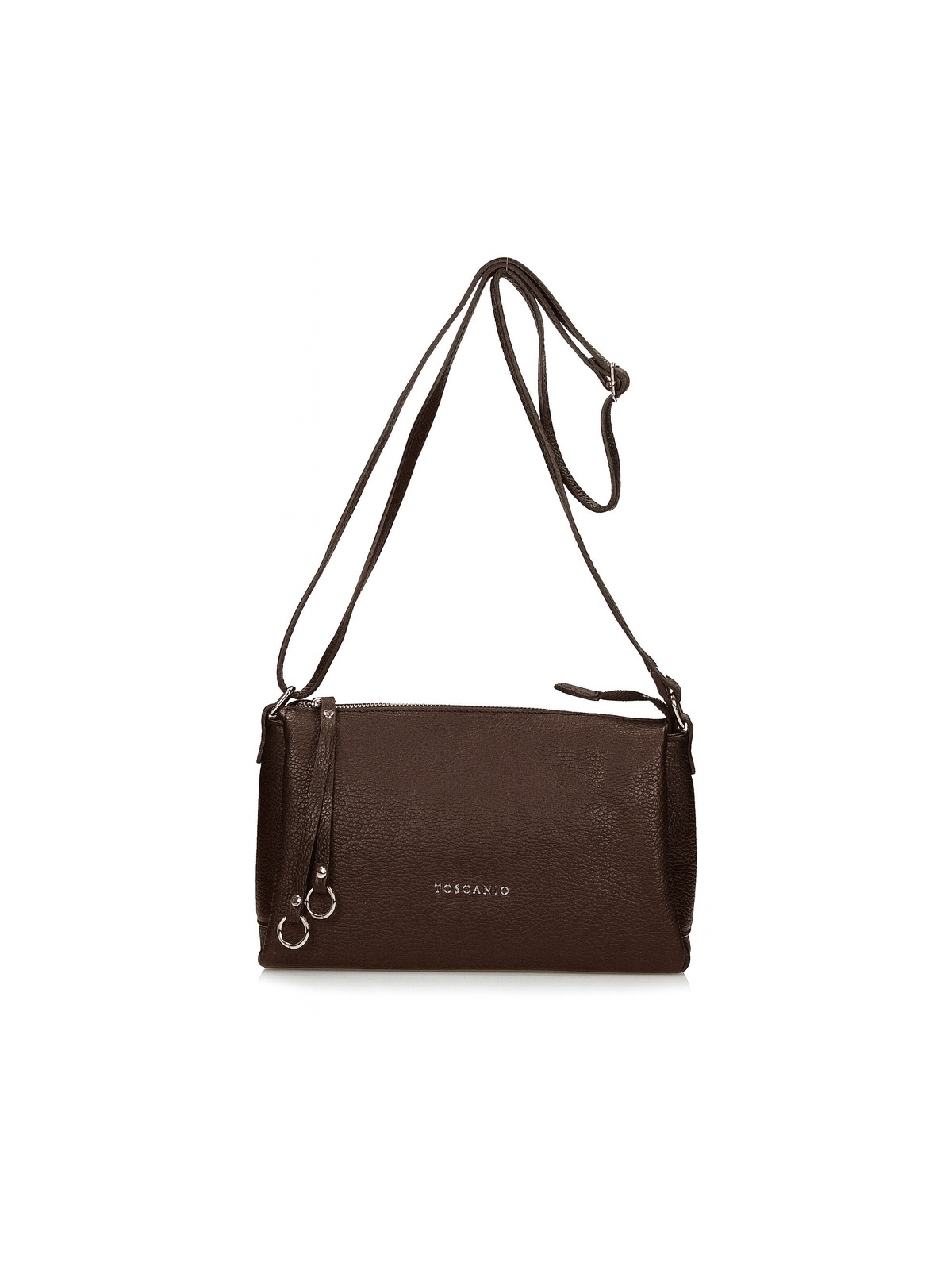 Torebka damska ze skóry naturalnej