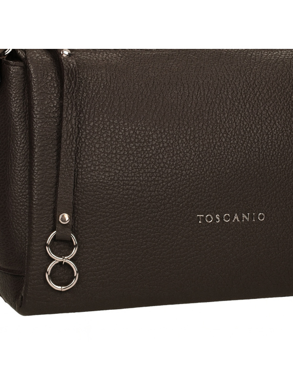 Torebka damska ze skóry naturalnej