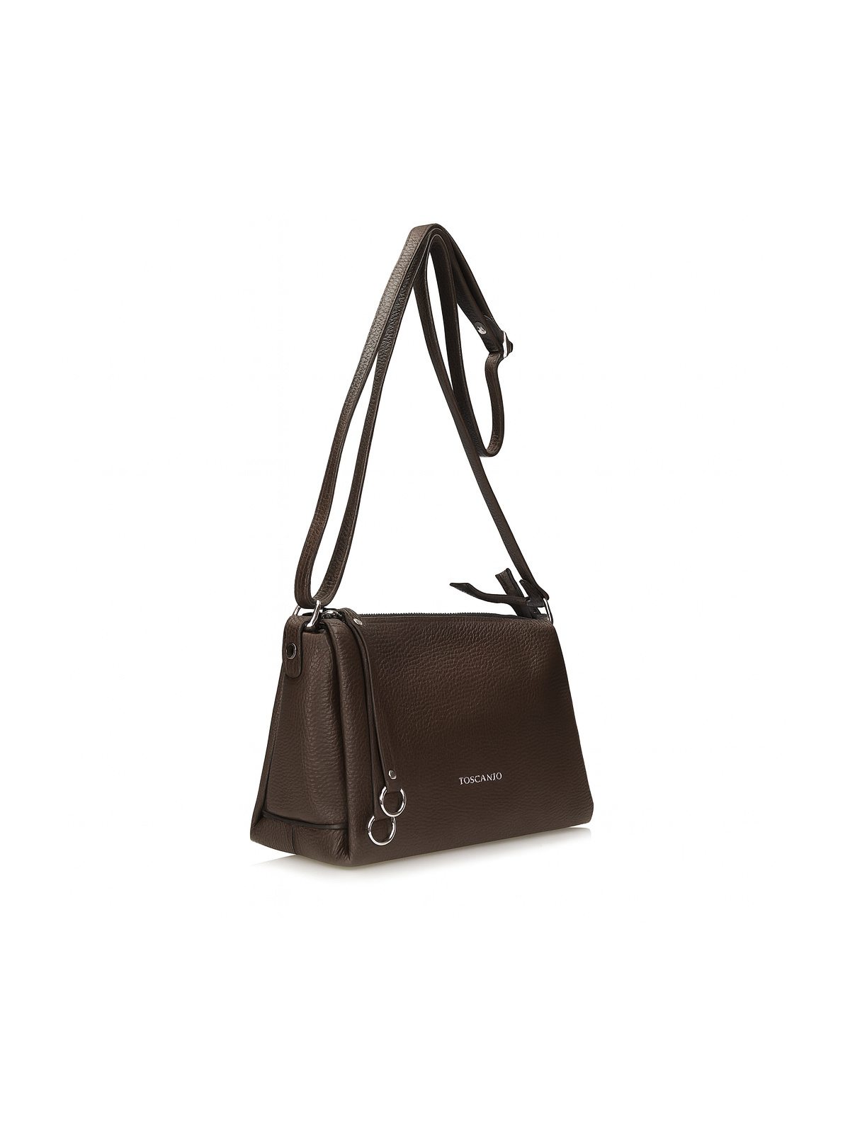 Torebka damska ze skóry naturalnej