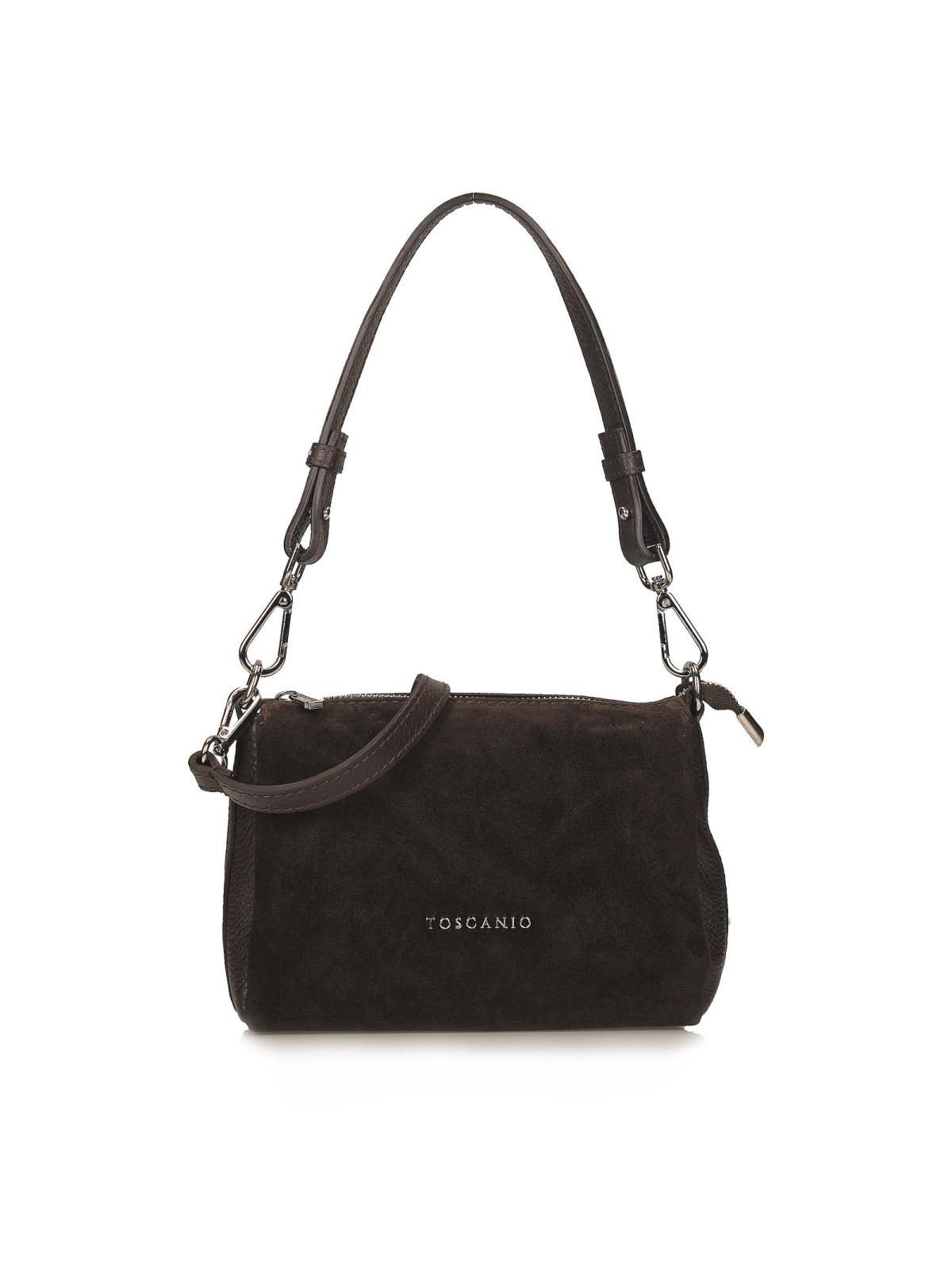 Torebka damska ze skóry naturalnej