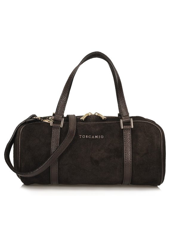 Torebka damska ze skóry naturalnej