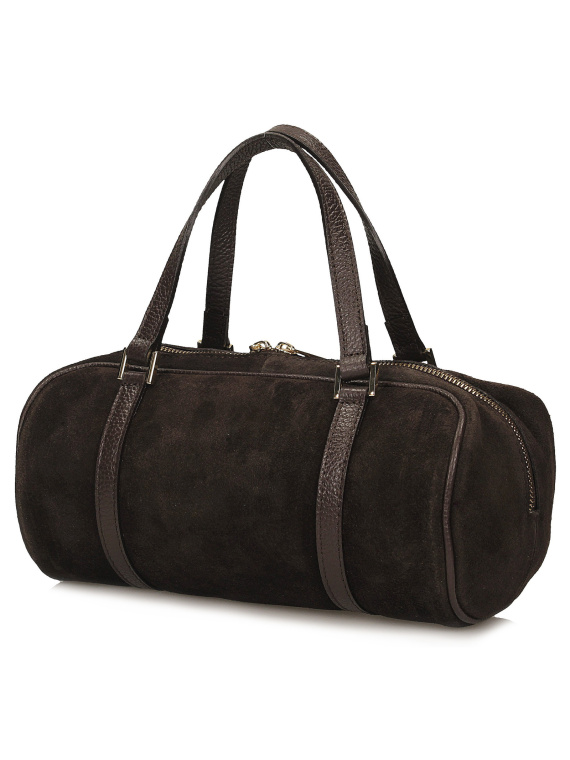 Torebka damska ze skóry naturalnej