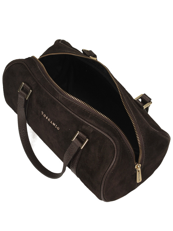 Torebka damska ze skóry naturalnej