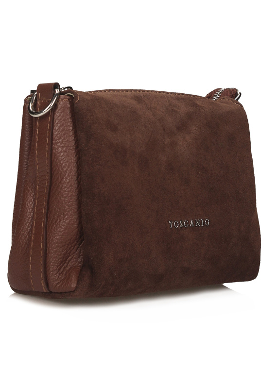 Torebka damska ze skóry naturalnej