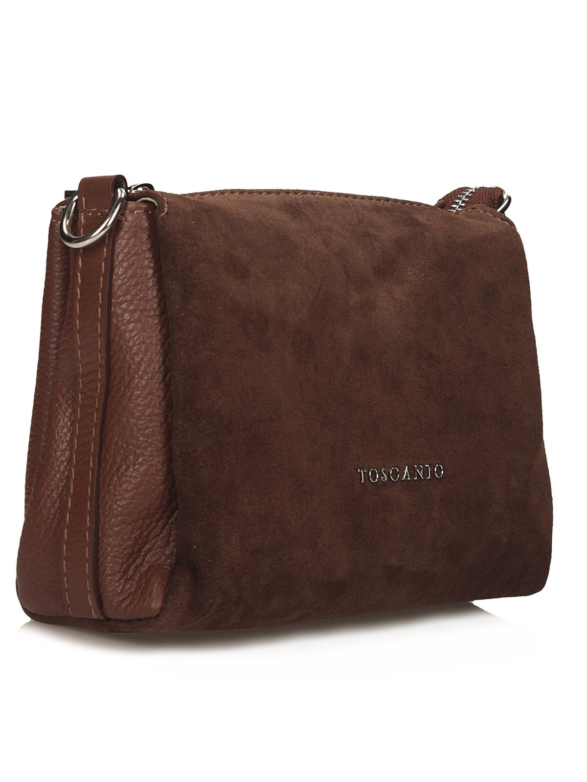 Torebka damska ze skóry naturalnej