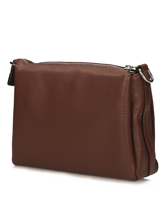 Torebka damska ze skóry naturalnej