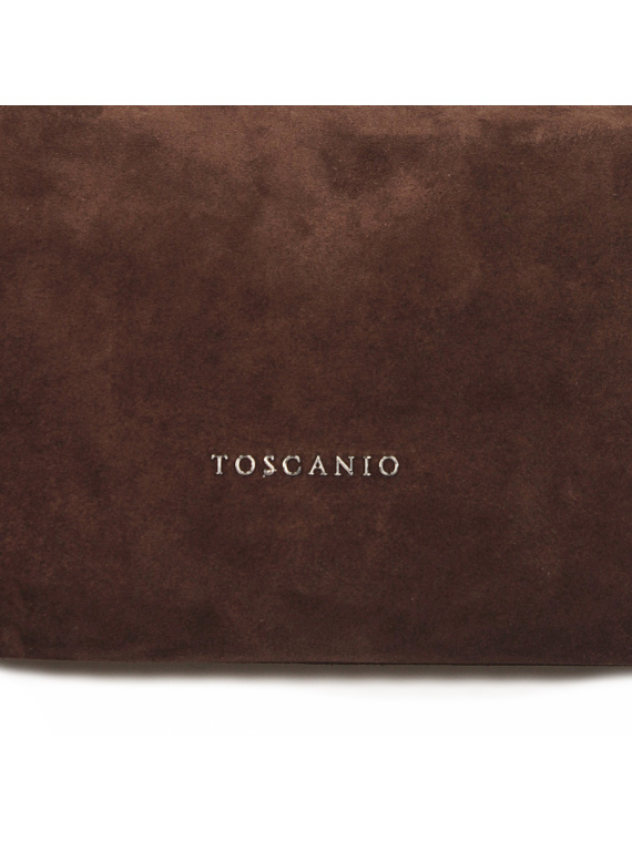 Torebka damska ze skóry naturalnej