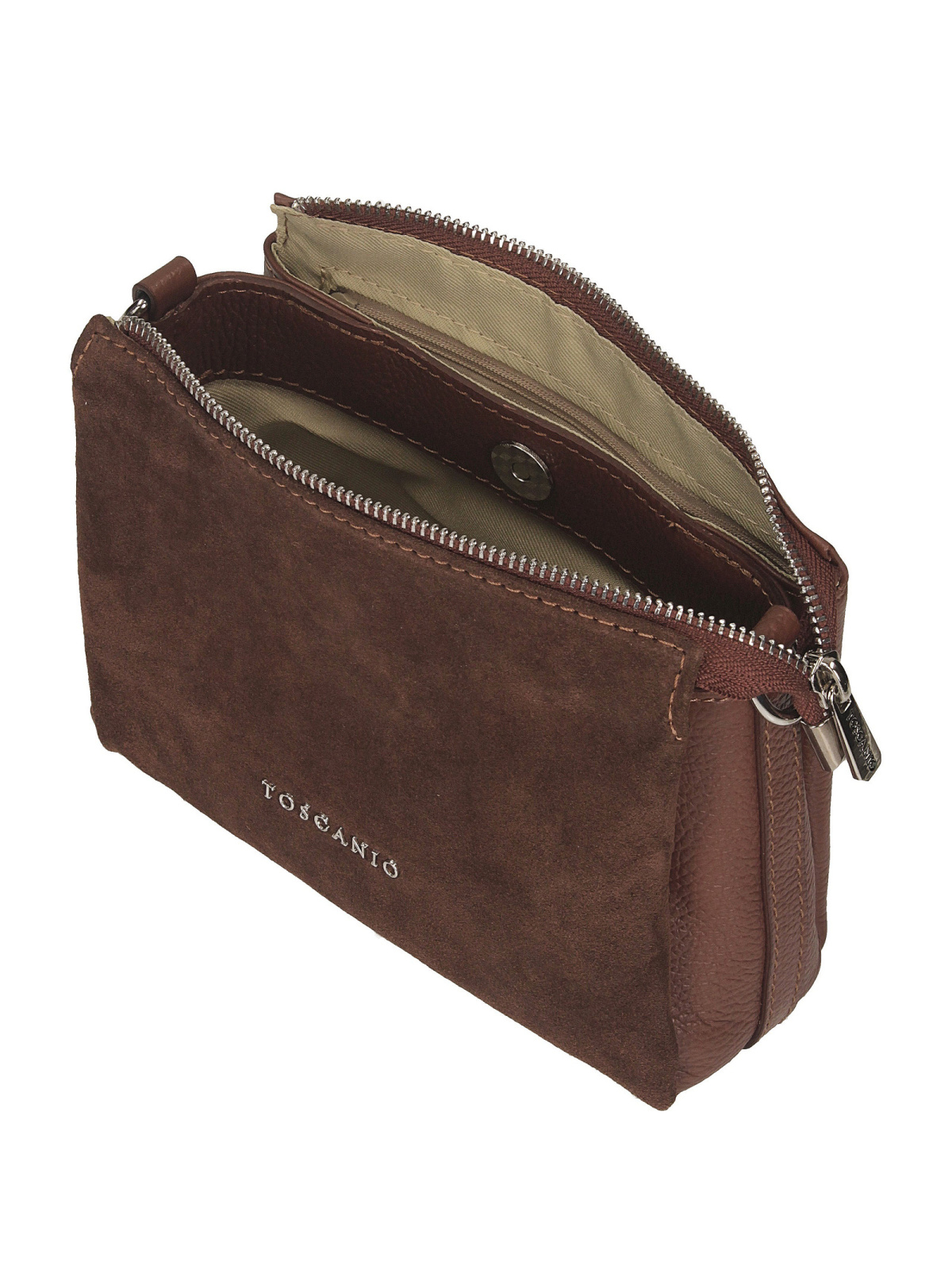 Torebka damska ze skóry naturalnej