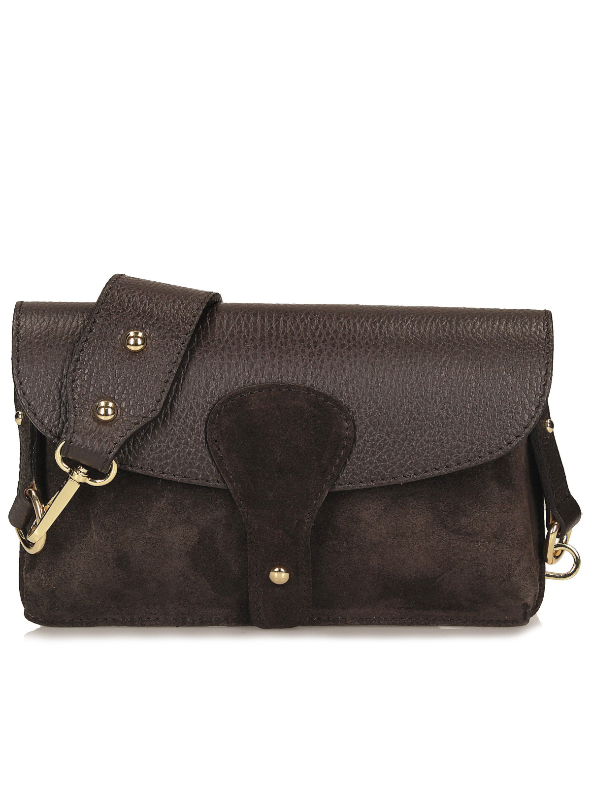 Torebka damska ze skóry naturalnej