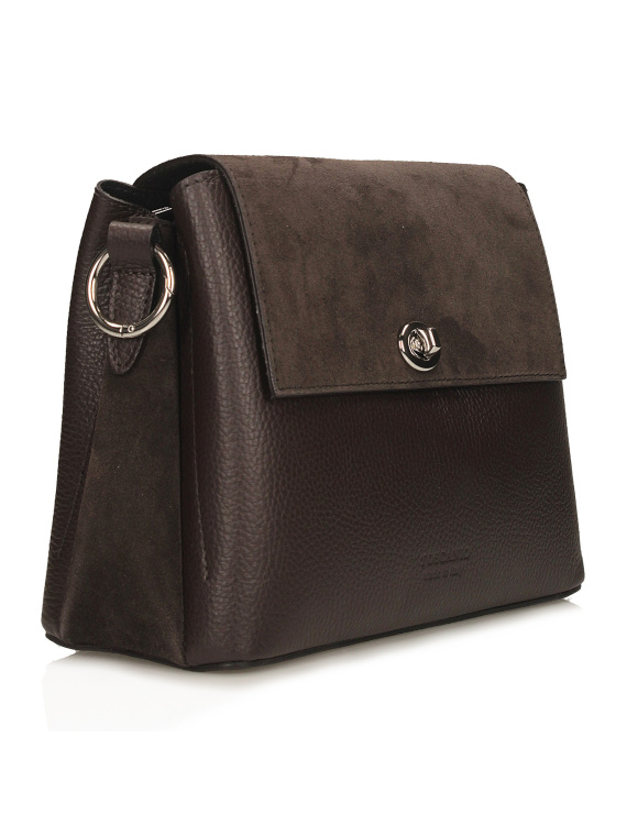 Torebka damska ze skóry naturalnej