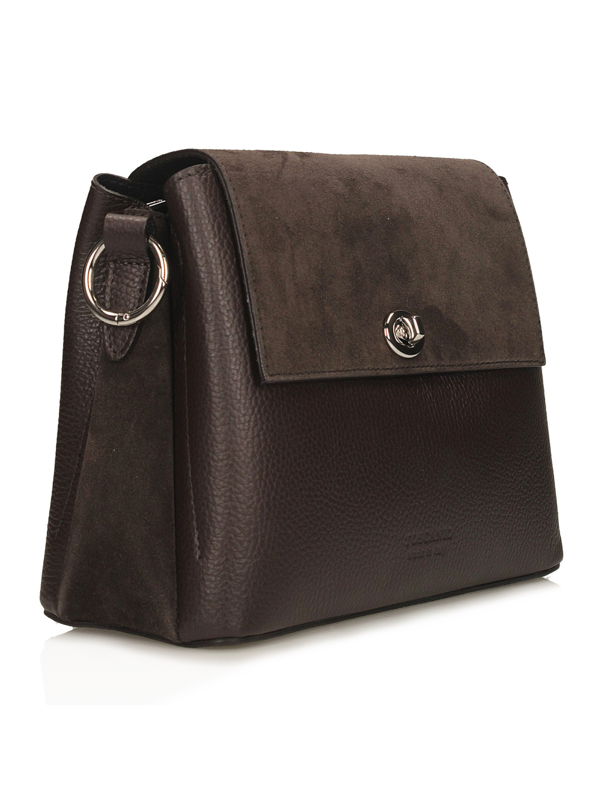 Torebka damska ze skóry naturalnej