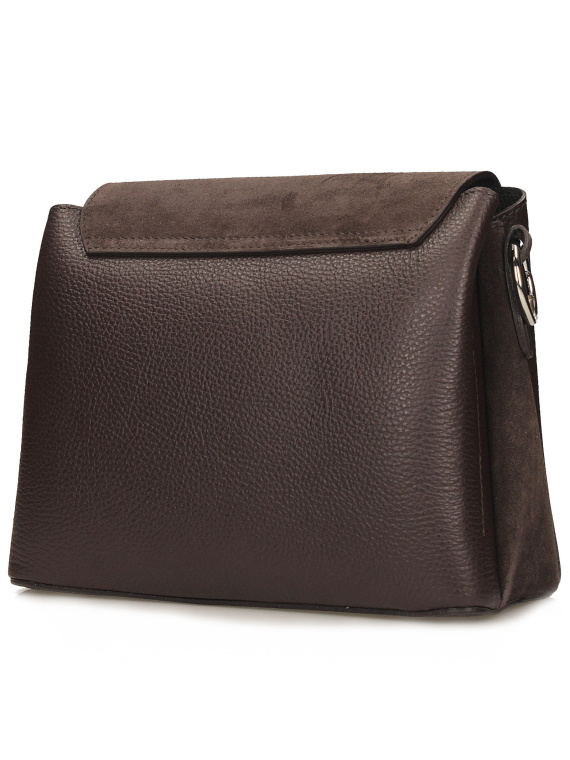 Torebka damska ze skóry naturalnej