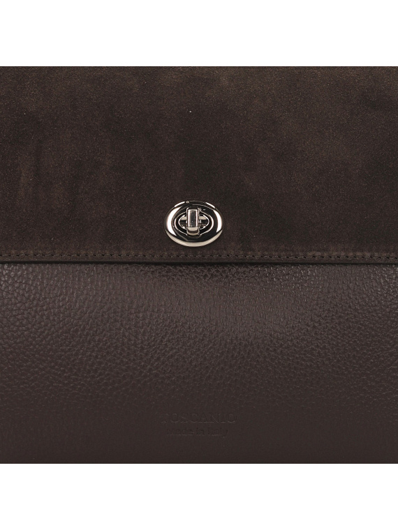 Torebka damska ze skóry naturalnej