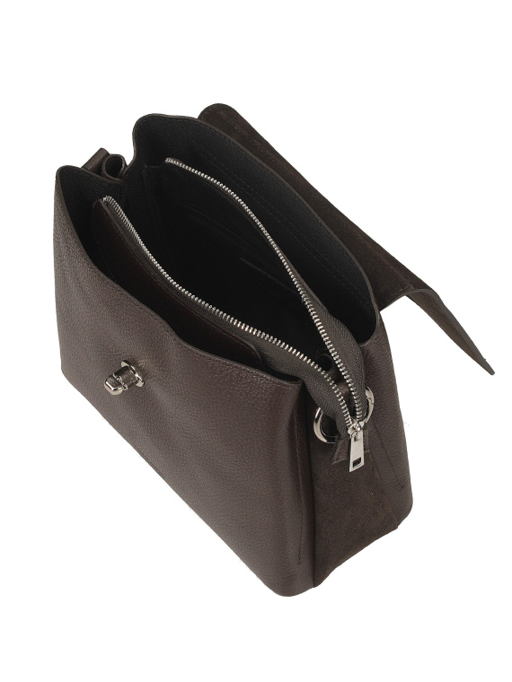 Torebka damska ze skóry naturalnej