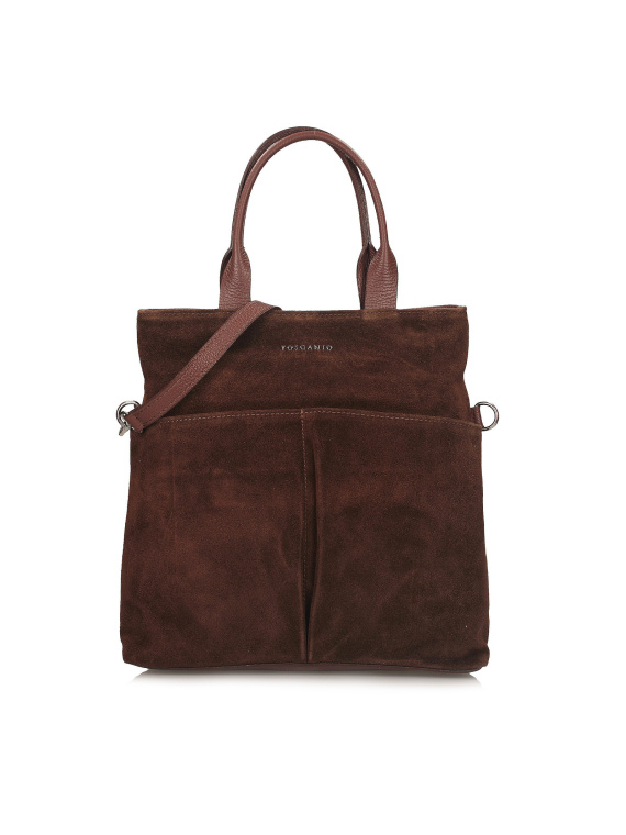 Torebka damska ze skóry naturalnej