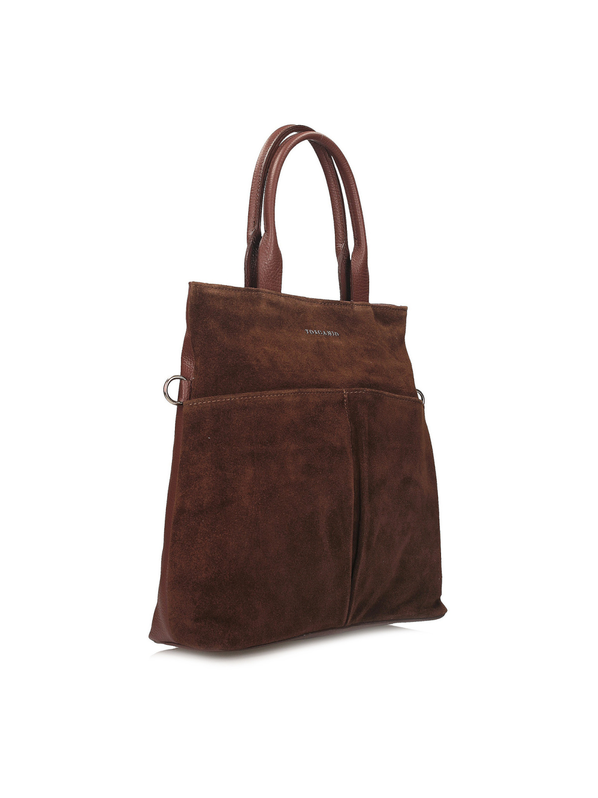 Torebka damska ze skóry naturalnej