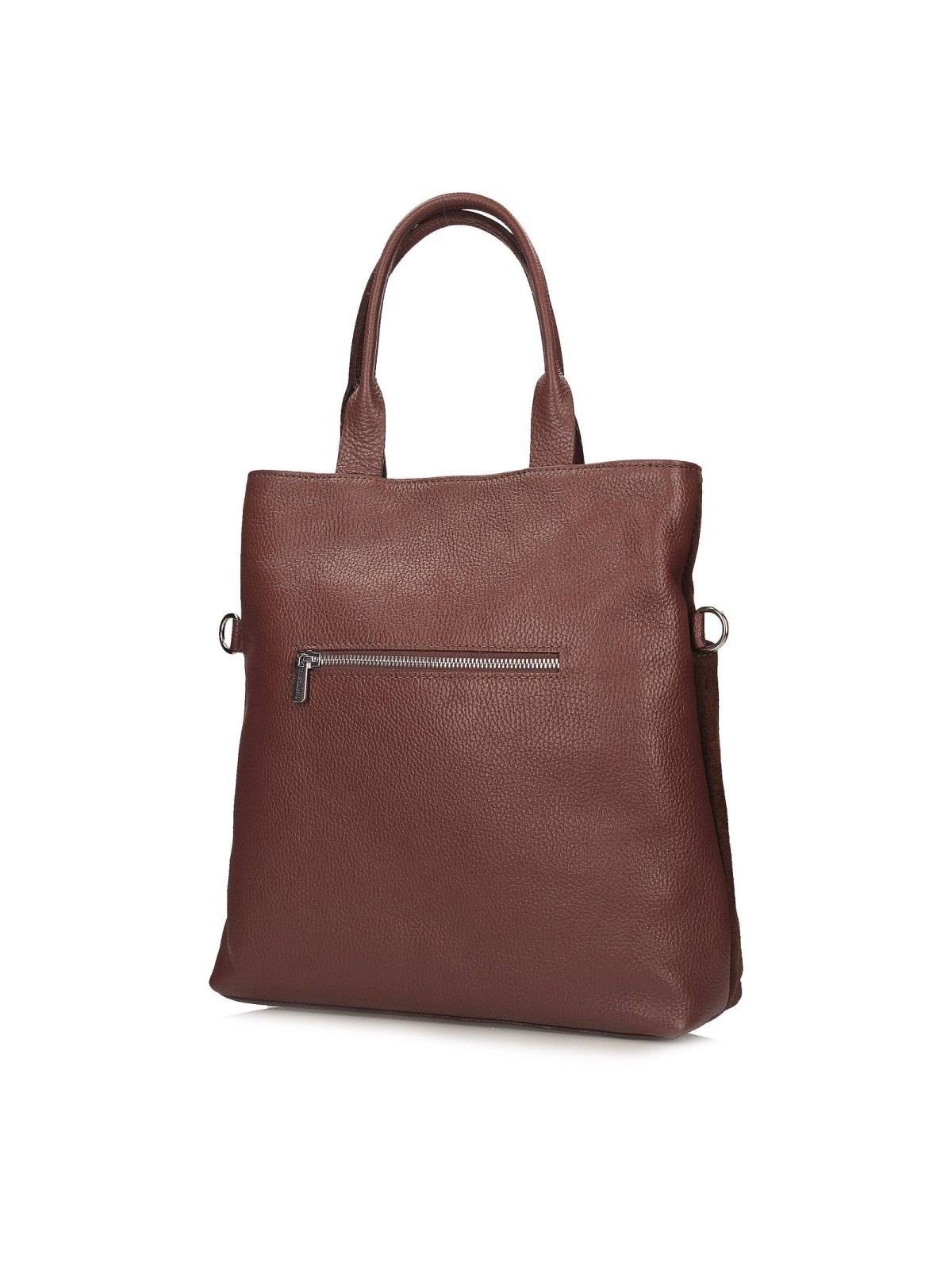 Torebka damska ze skóry naturalnej