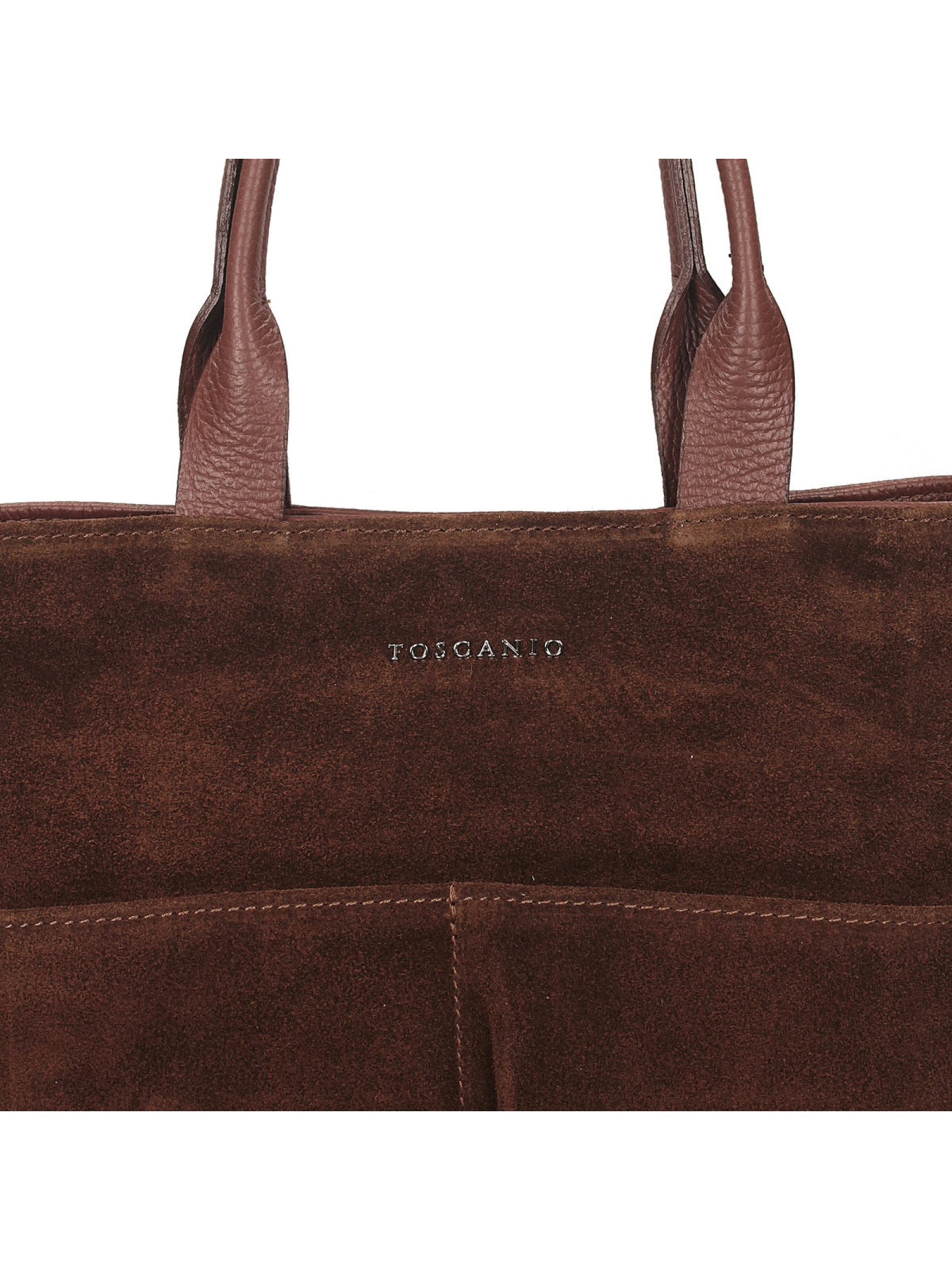 Torebka damska ze skóry naturalnej