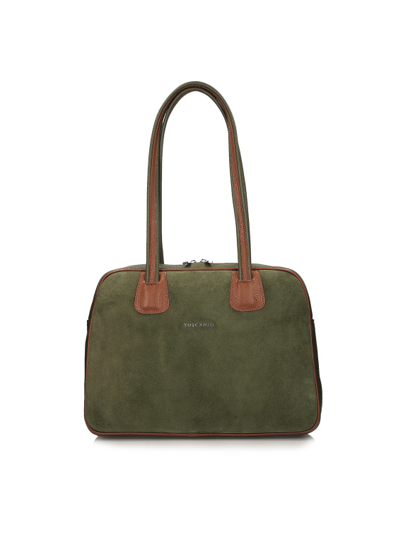 Torebka damska ze skóry naturalnej