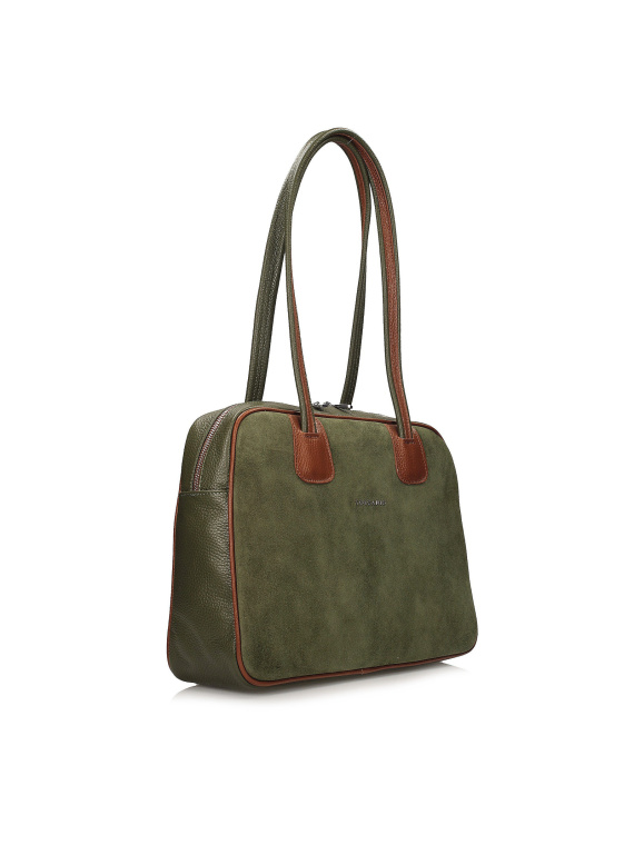 Torebka damska ze skóry naturalnej