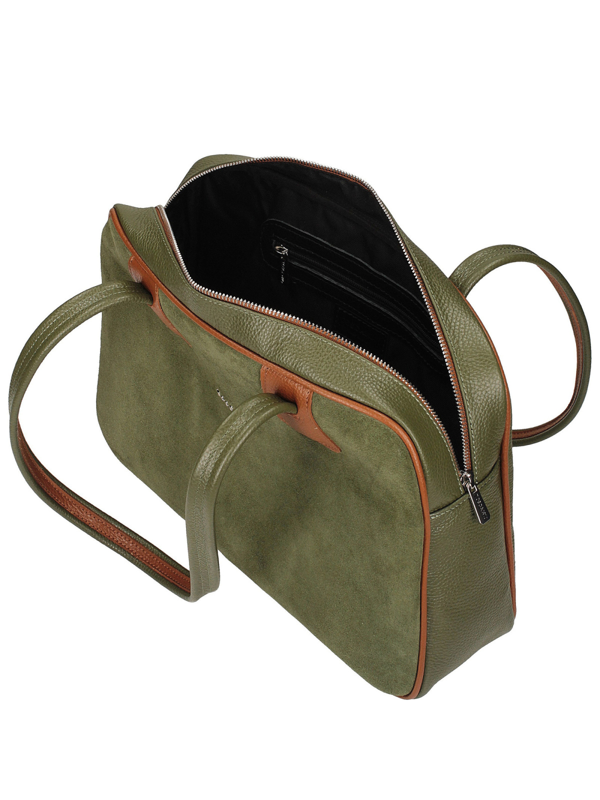 Torebka damska ze skóry naturalnej