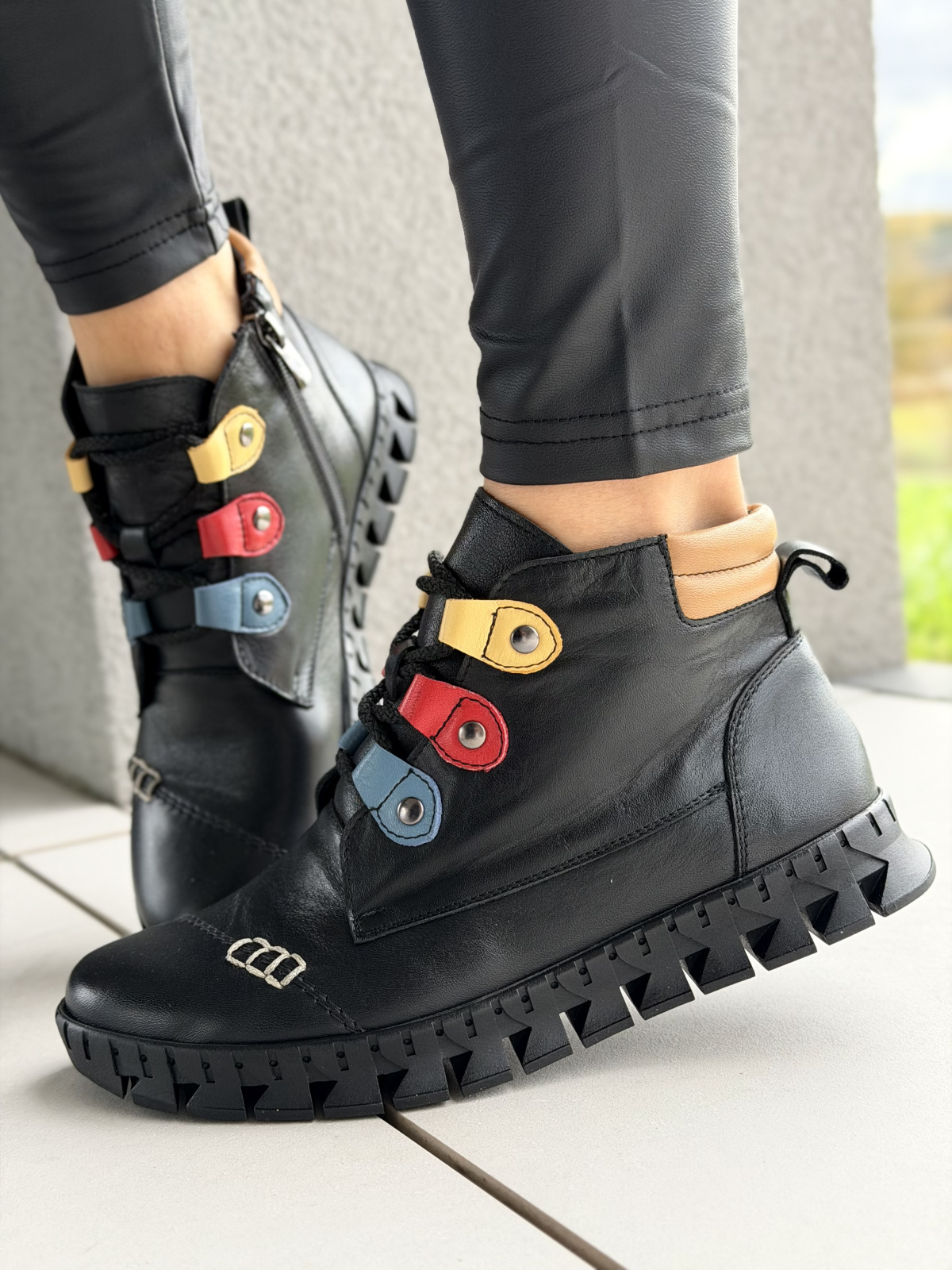 OLEKSY – polskie botki z naturalnej skóry, które pokochasz