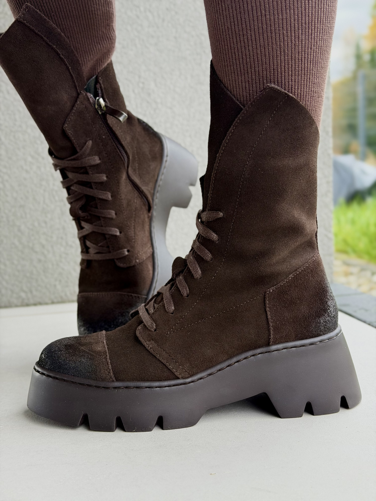 OLEKSY – wyjątkowe botki z naturalnej skóry, stworzone w Polsce