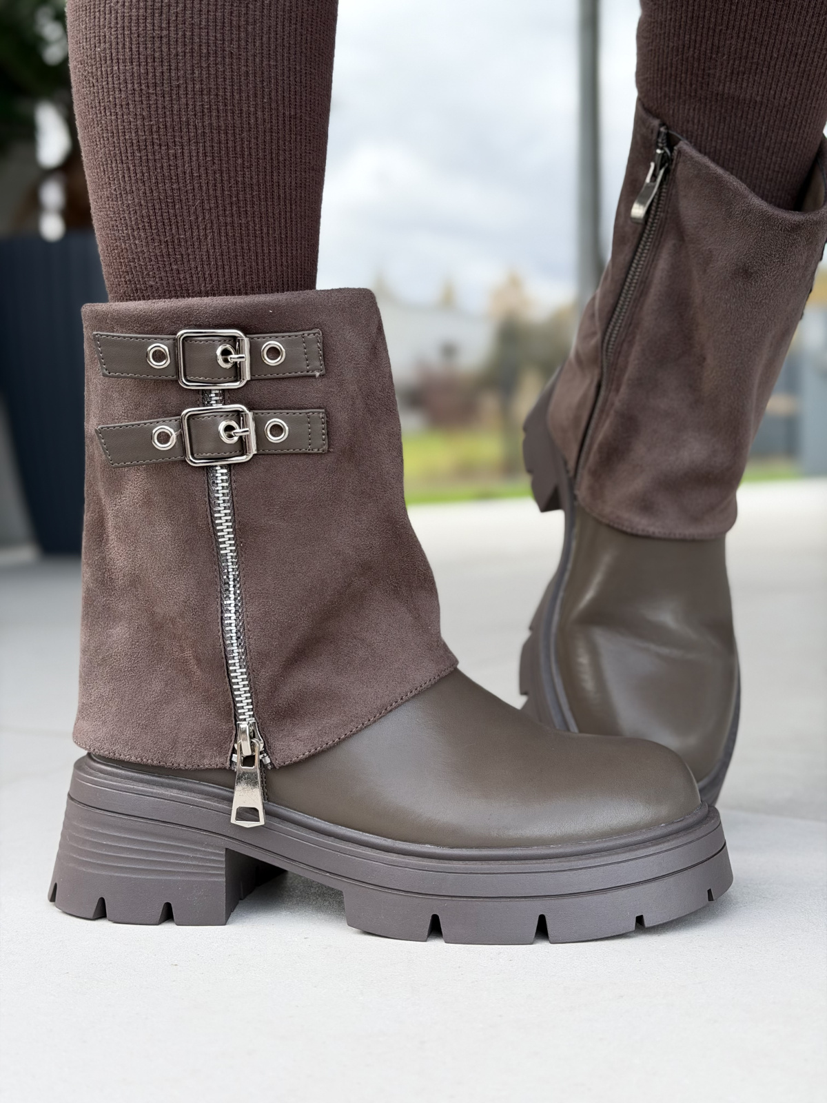 Botki z naturalnej skóry – komfort w najlepszym wydaniu