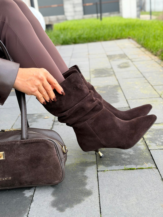 Botki OLEKSY – polska jakość i naturalna skóra