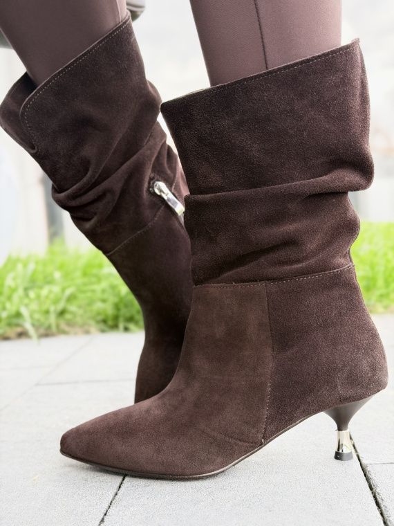 Botki OLEKSY – polska jakość i naturalna skóra