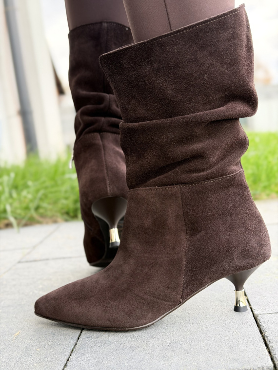 Botki OLEKSY – polska jakość i naturalna skóra