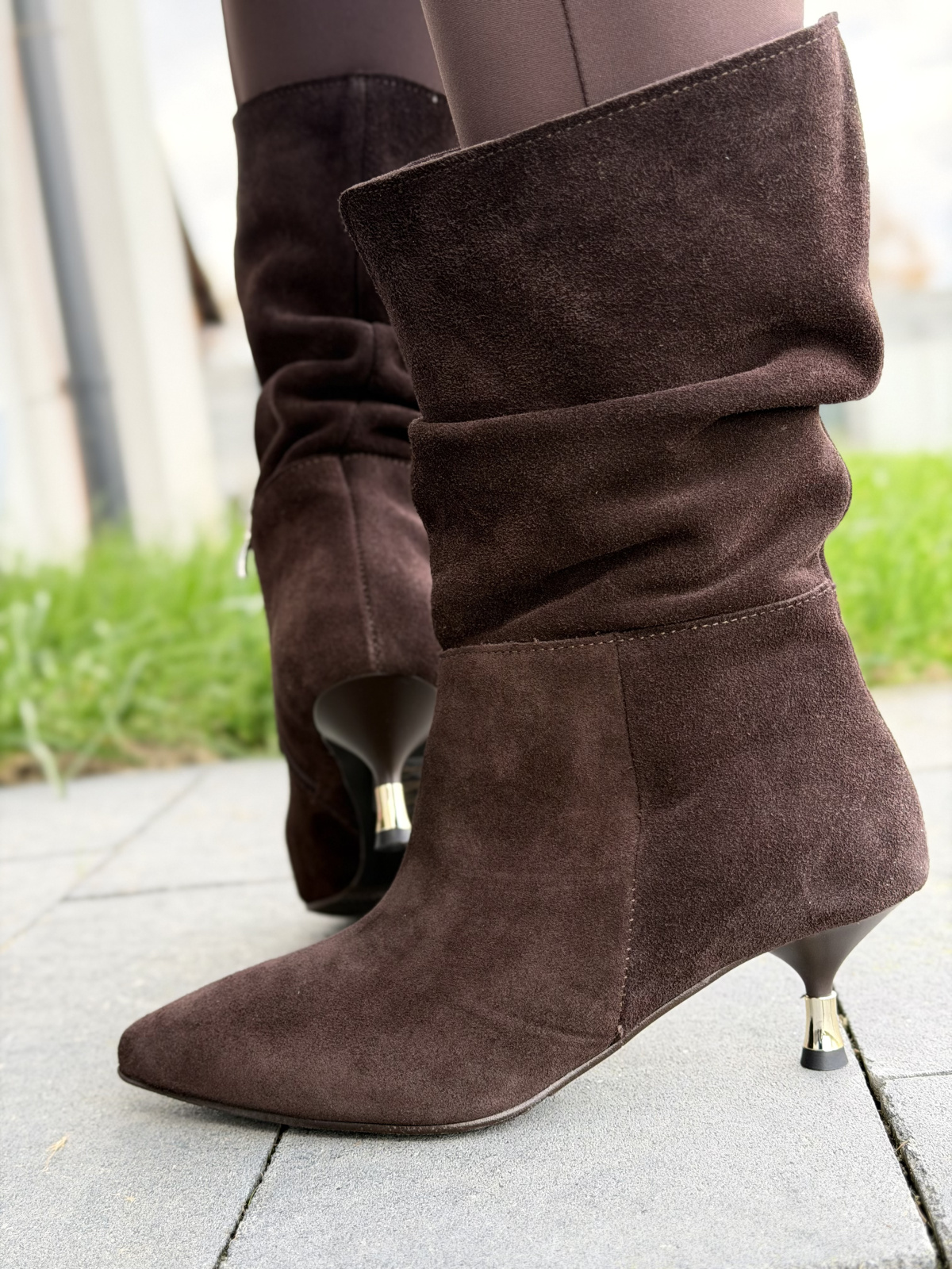 Botki OLEKSY – polska jakość i naturalna skóra