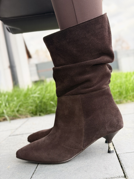 Botki OLEKSY – polska jakość i naturalna skóra