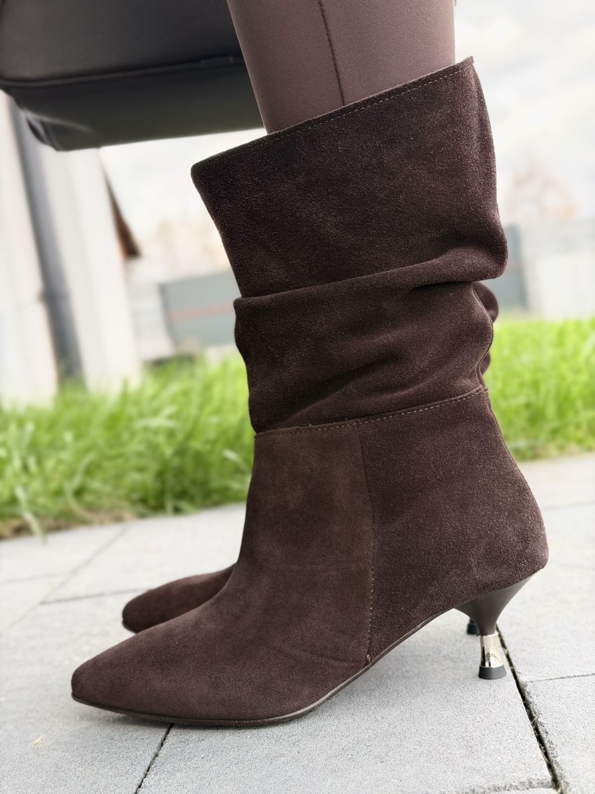 Botki OLEKSY – polska jakość i naturalna skóra