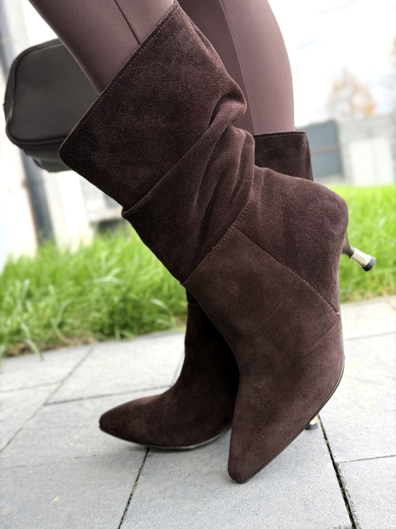 Botki OLEKSY – polska jakość i naturalna skóra