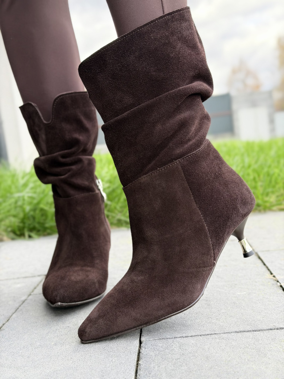 Botki OLEKSY – polska jakość i naturalna skóra