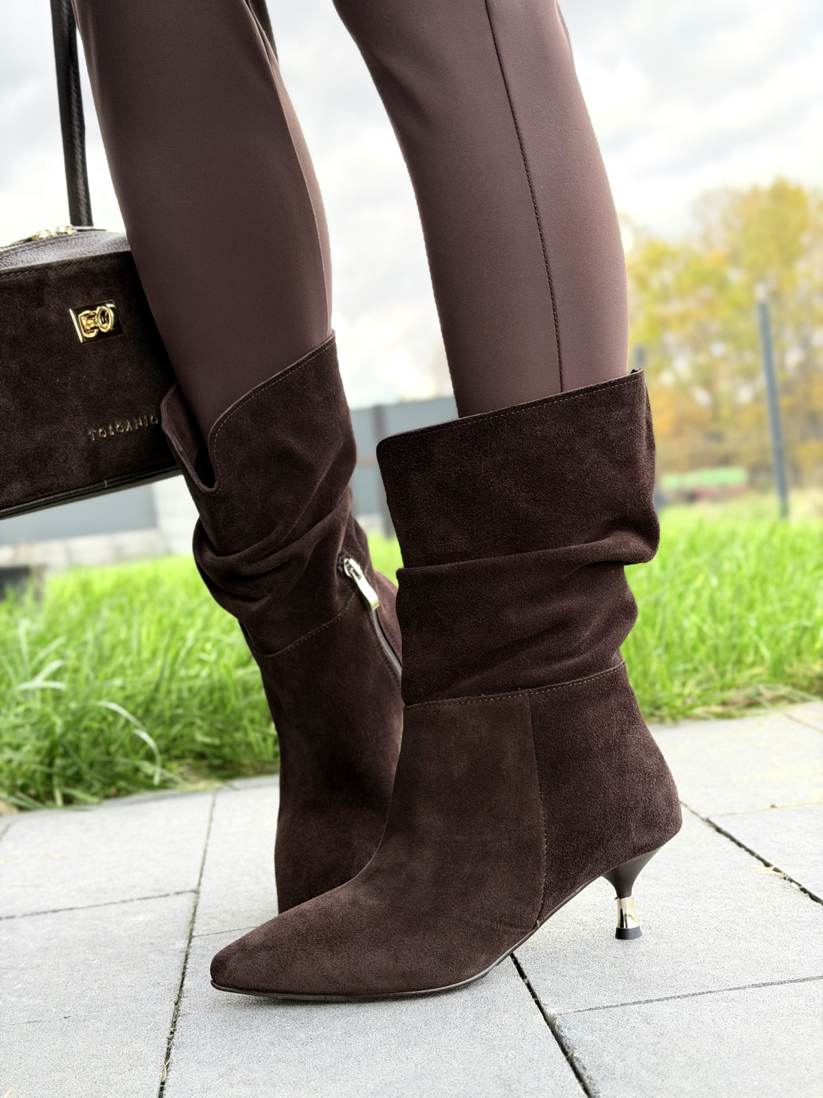 Botki OLEKSY – polska jakość i naturalna skóra