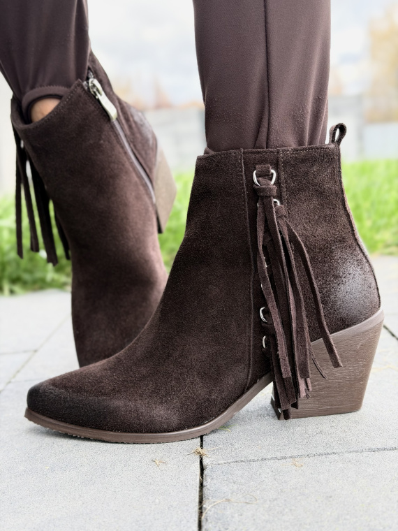 Naturalna skóra, polskie rzemiosło – kowbojki OLEKSY